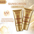 sunscreen collagen CCR(ឡេមុខកាពារកំដៅថ្ងៃ)